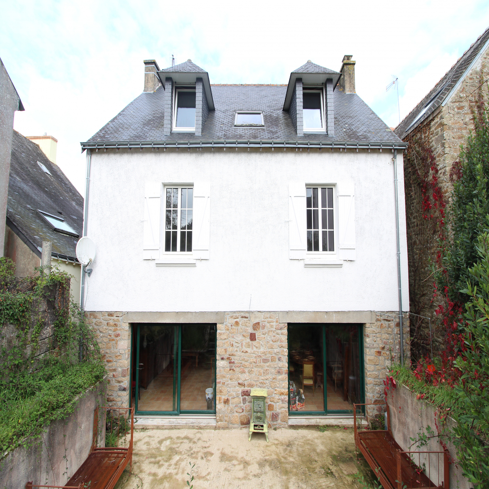 Maison A Vendre Le Bono Le Bon Coin vente Maison Le Bono 140m2 | Mocquard Immobilier