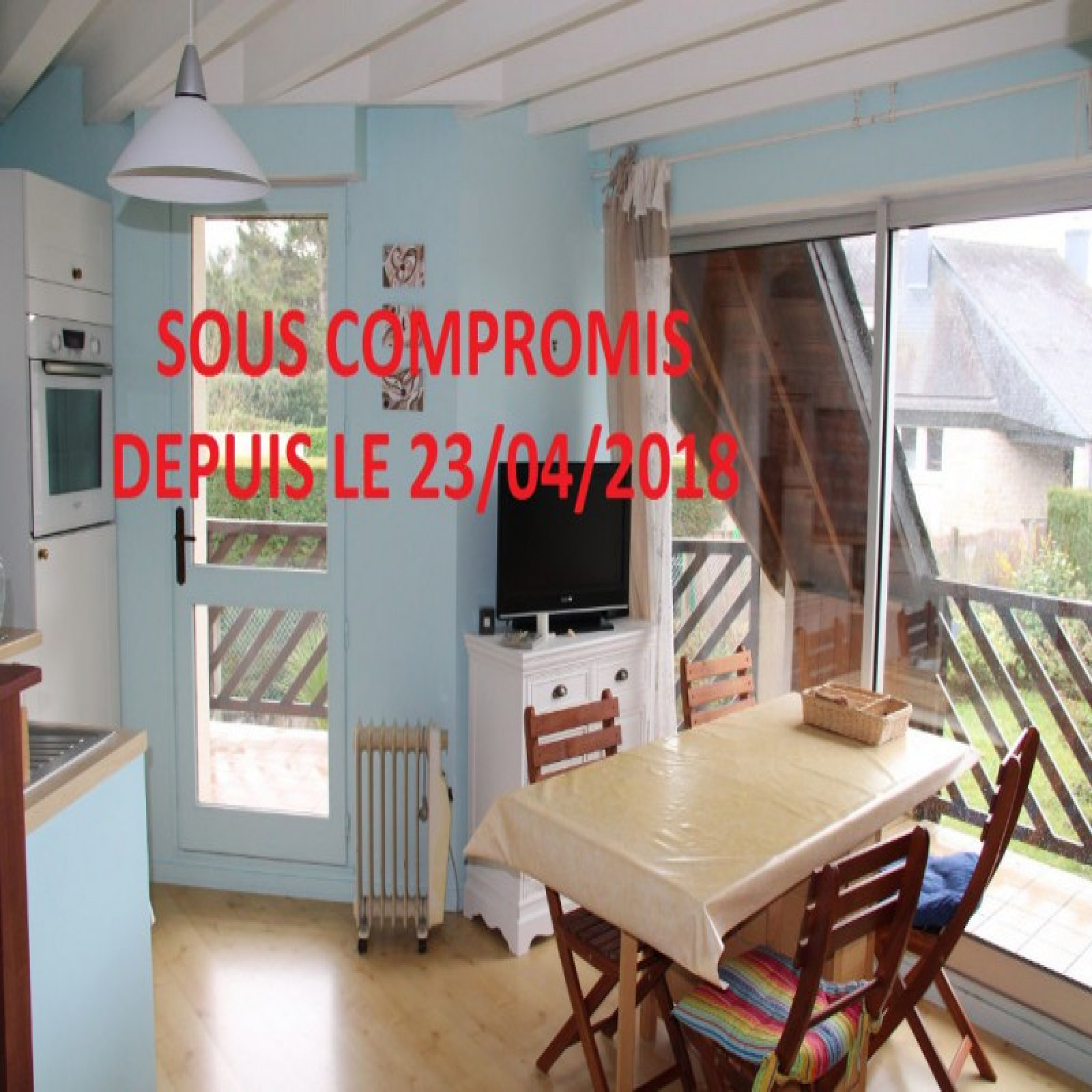 Image_2, Appartement, Locmariaquer, ref :1135