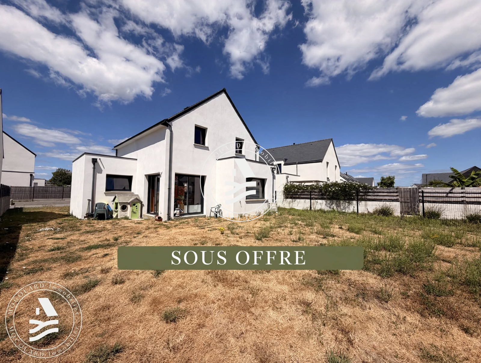 Maison 5 pièces 105 m² · à Crach · 105 m² · 399 000 €