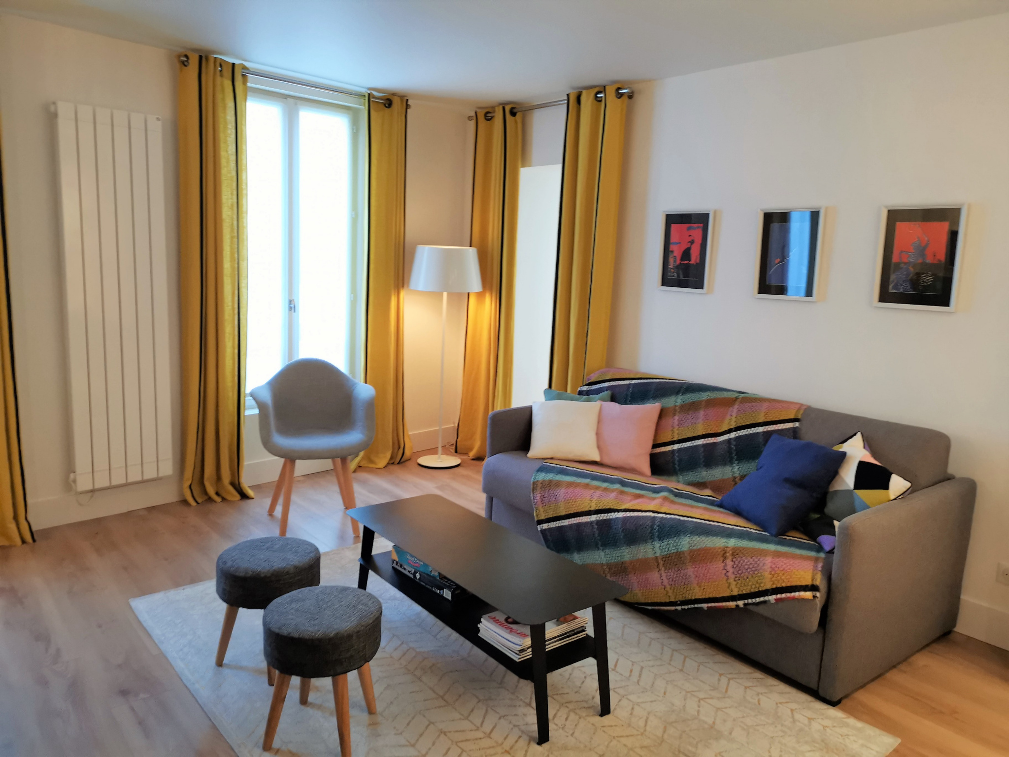 Vente Appartement 66m² 3 Pièces à Auray (56400) - Mocquard Immobilier